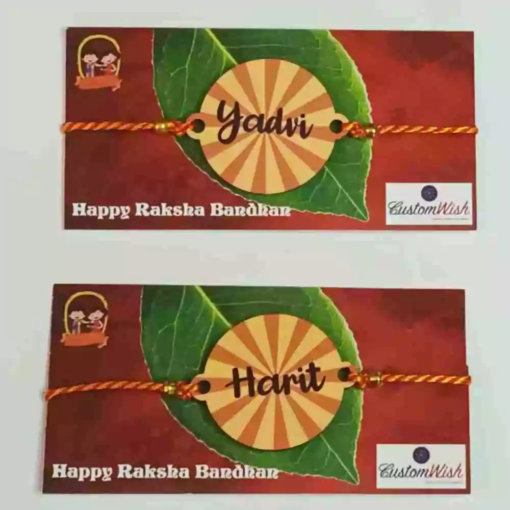 Name Rakhi